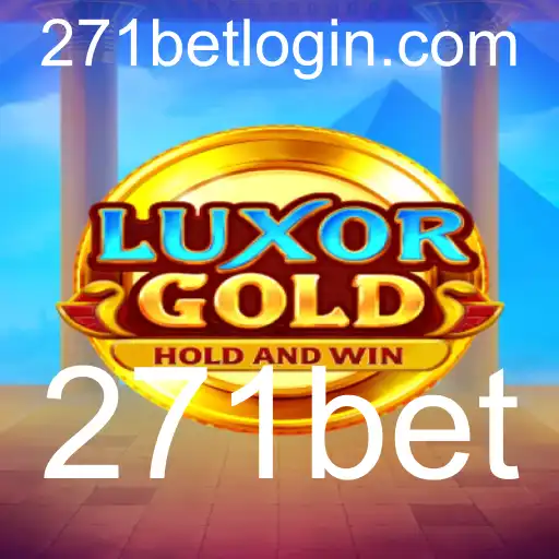 LuxorGold: Descubra a Nova Sensação dos Jogos de Azar com 271bet