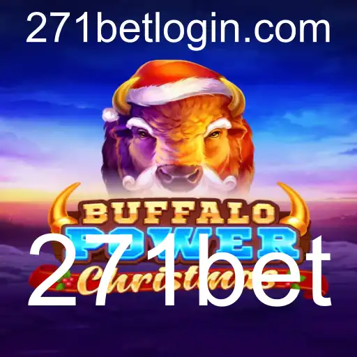 Descubra BuffaloPowerChristmas: Um Novo Horizonte em Entretenimento de Cassino com 271bet