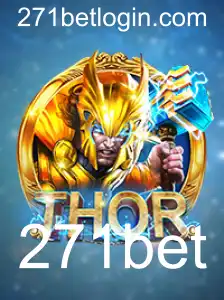 Descubra o Universo de THOR: Aventura e Estratégia no Jogo de Apostas Online 271bet
